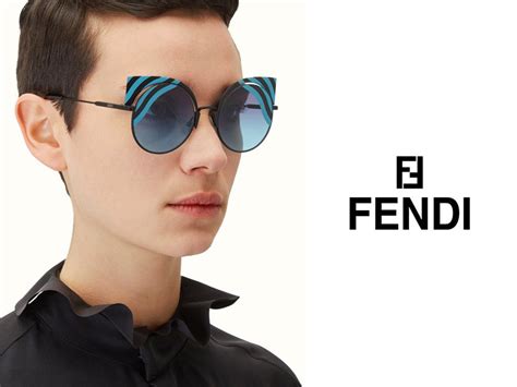 occhiali fendi collezione estate 2016|FENDI 2016 video abbinamenti .